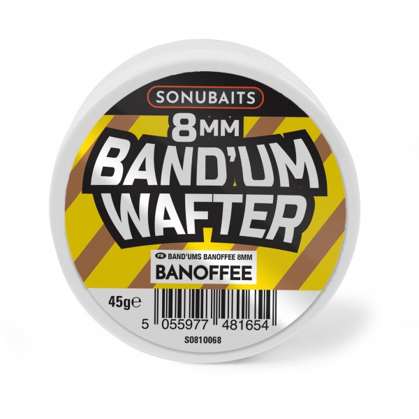 Band'um Wafters Banoffee